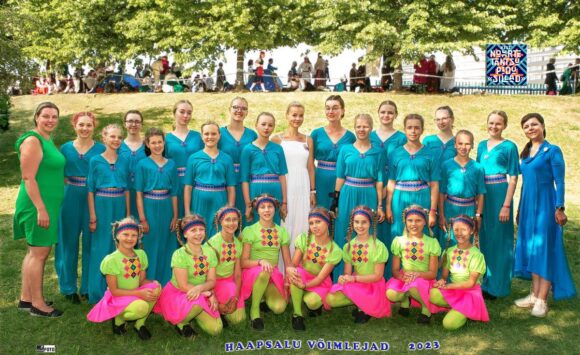 Haapsalu Võimlejate 10. aastapäeva kontsert