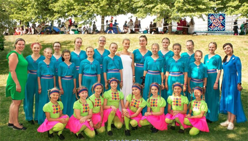 Haapsalu Võimlejate 10. aastapäeva kontsert